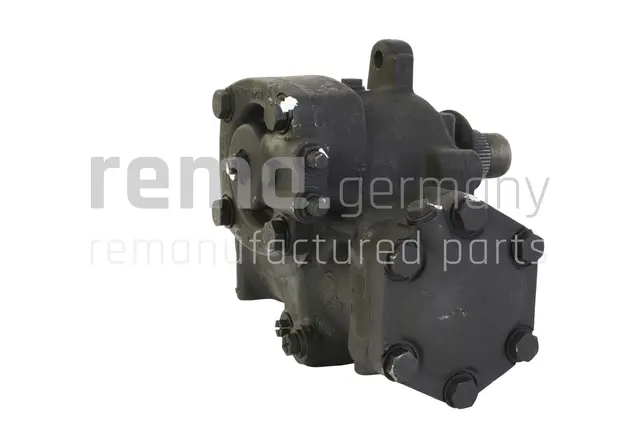 Hydraulic power steering gears (reman) Rema Germany *Pant tilkommer* 