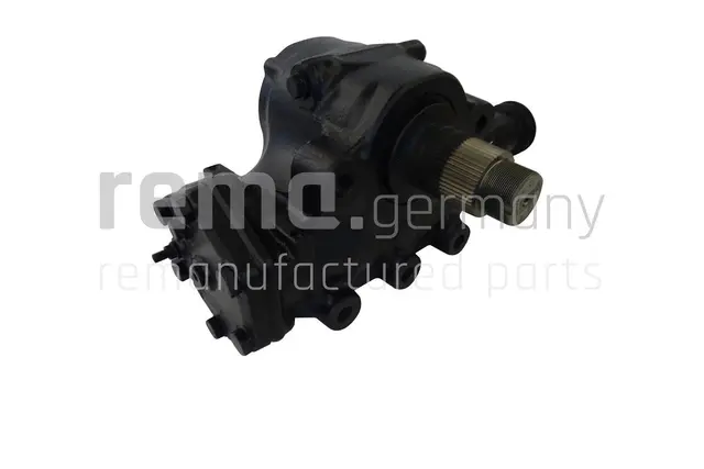 Hydraulic power steering gears (reman) Rema Germany *Pant tilkommer* 