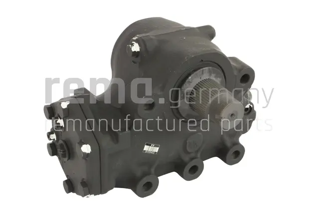 Hydraulic power steering gears (reman) Rema Germany *Pant tilkommer* 