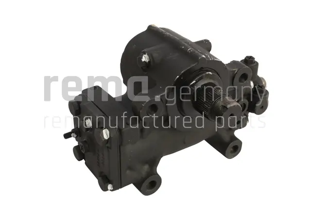 Hydraulic power steering gears (reman) Rema Germany *Pant tilkommer* 