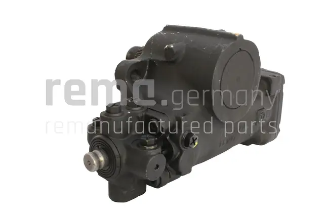 Hydraulic power steering gears (reman) Rema Germany *Pant tilkommer* 