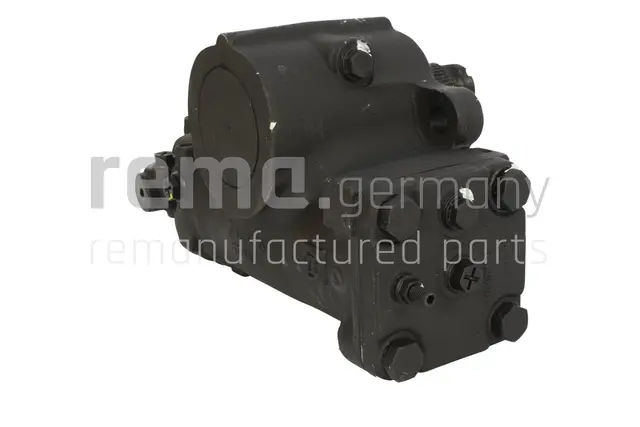 Hydraulic power steering gears (reman) Rema Germany *Pant tilkommer* 
