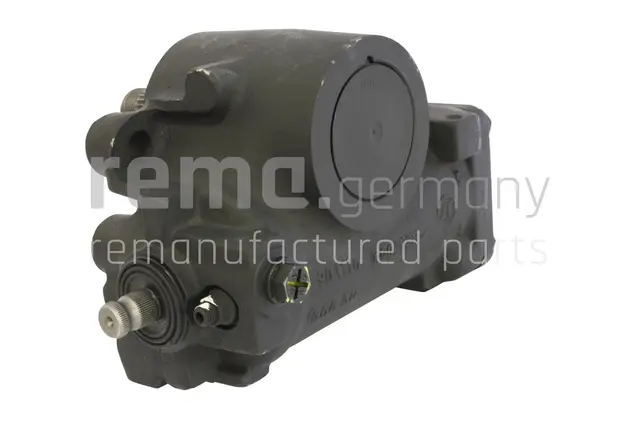 Hydraulic power steering gears (reman) Rema Germany *Pant tilkommer* 