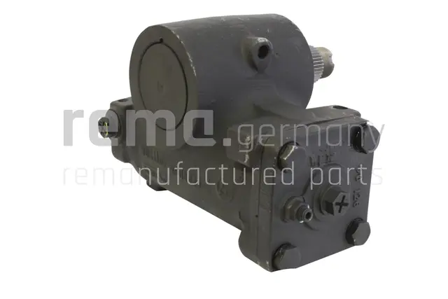 Hydraulic power steering gears (reman) Rema Germany *Pant tilkommer* 
