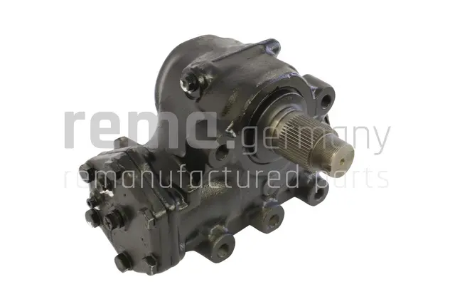 Hydraulic power steering gears (reman) Rema Germany *Pant tilkommer* 
