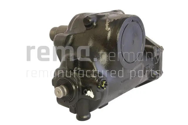 Hydraulic power steering gears (reman) Rema Germany *Pant tilkommer* 