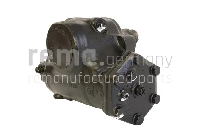 Hydraulic power steering gears (reman) Rema Germany *Pant tilkommer* 