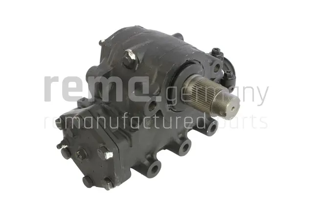 Hydraulic power steering gears (reman) Rema Germany *Pant tilkommer* 