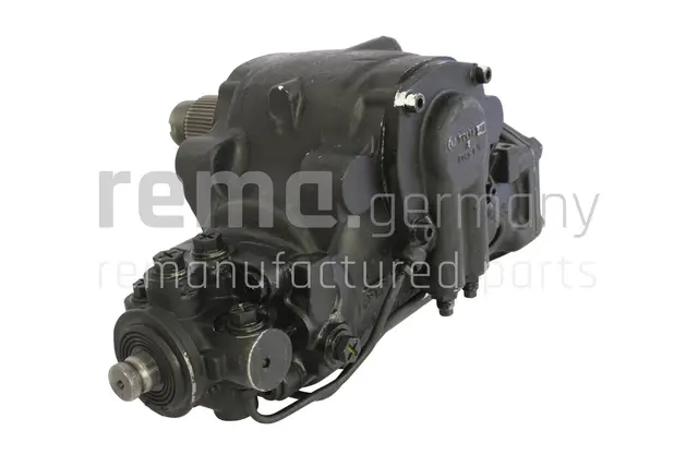 Hydraulic power steering gears (reman) Rema Germany *Pant tilkommer* 