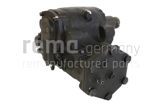 Hydraulic power steering gears (reman) Rema Germany *Pant tilkommer* 