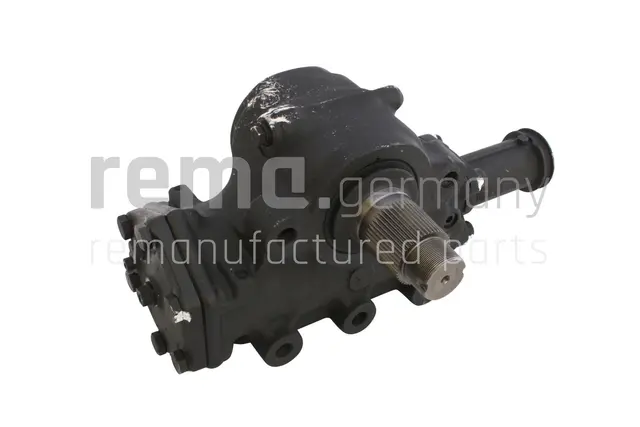 Hydraulic power steering gears (reman) Rema Germany *Pant tilkommer* 