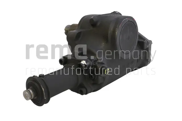 Hydraulic power steering gears (reman) Rema Germany *Pant tilkommer* 