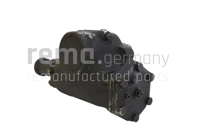 Hydraulic power steering gears (reman) Rema Germany *Pant tilkommer* 