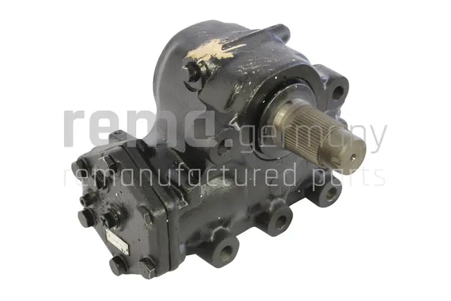 Hydraulic power steering gears (reman) Rema Germany *Pant tilkommer* 