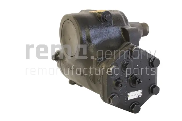 Hydraulic power steering gears (reman) Rema Germany *Pant tilkommer* 
