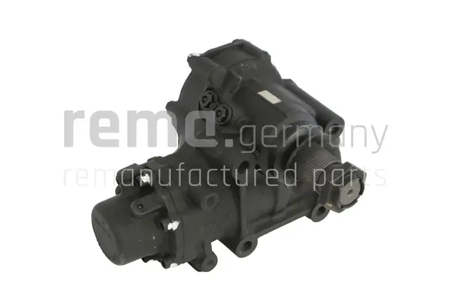 Hydraulic power steering gears (reman) Rema Germany *Pant tilkommer* 
