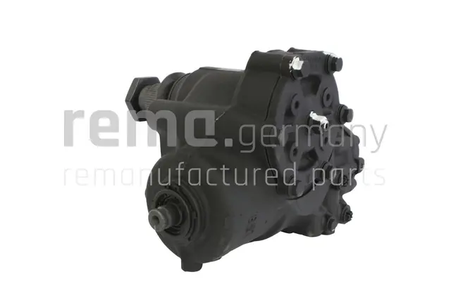 Hydraulic power steering gears (reman) Rema Germany *Pant tilkommer* 