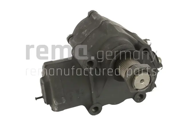 Hydraulic power steering gears (reman) Rema Germany *Pant tilkommer* 