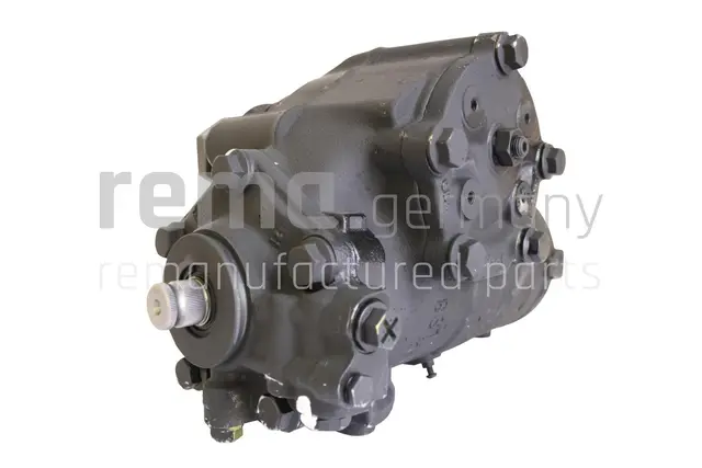 Hydraulic power steering gears (reman) Rema Germany *Pant tilkommer* 