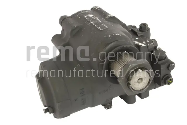 Hydraulic power steering gears (reman) Rema Germany *Pant tilkommer* 