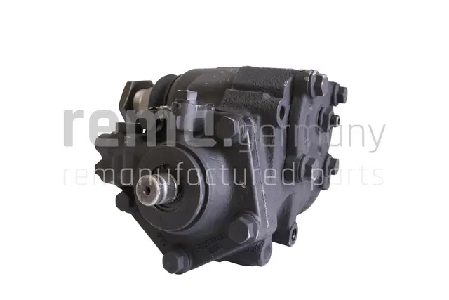 Hydraulic power steering gears (reman) Rema Germany *Pant tilkommer* 
