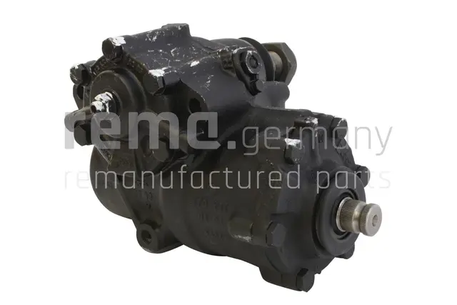Hydraulic power steering gears (reman) Rema Germany *Pant tilkommer* 