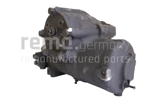 Hydraulic power steering gears (reman) Rema Germany *Pant tilkommer* 