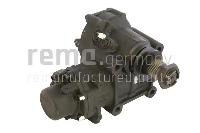 Hydraulic power steering gears (reman) Rema Germany *Pant tilkommer* 