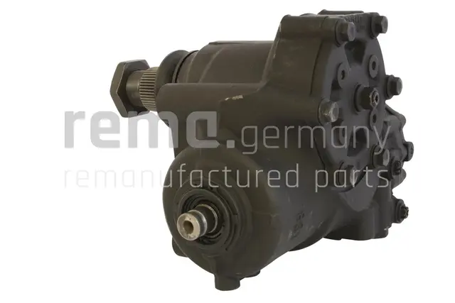 Hydraulic power steering gears (reman) Rema Germany *Pant tilkommer* 