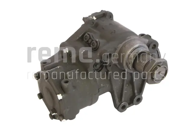 Hydraulic power steering gears (reman) Rema Germany *Pant tilkommer* 