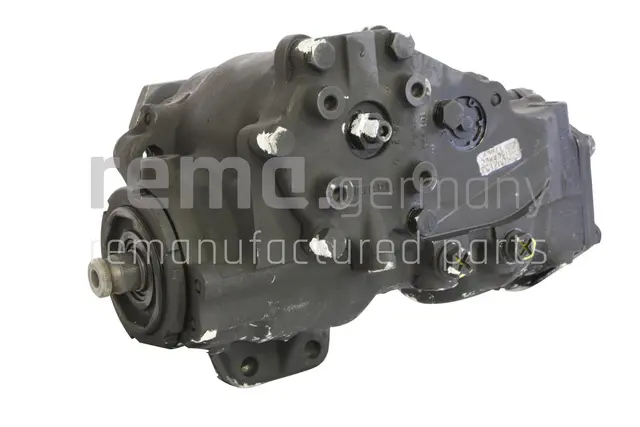 Hydraulic power steering gears (reman) Rema Germany *Pant tilkommer* 
