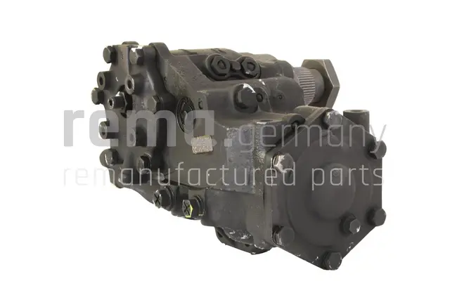 Hydraulic power steering gears (reman) Rema Germany *Pant tilkommer* 