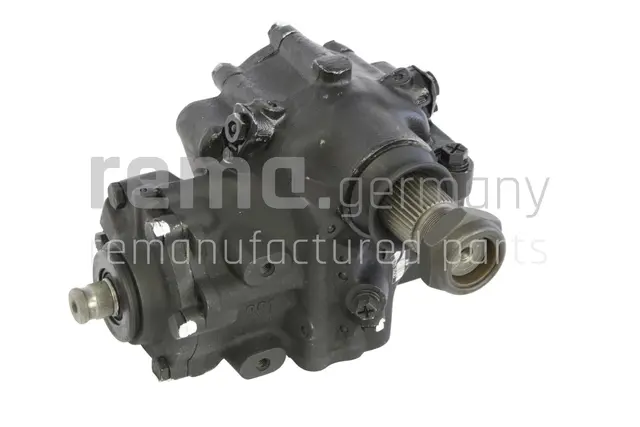 Hydraulic power steering gears (reman) Rema Germany *Pant tilkommer* 