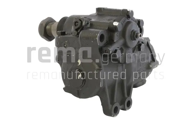 Hydraulic power steering gears (reman) Rema Germany *Pant tilkommer* 