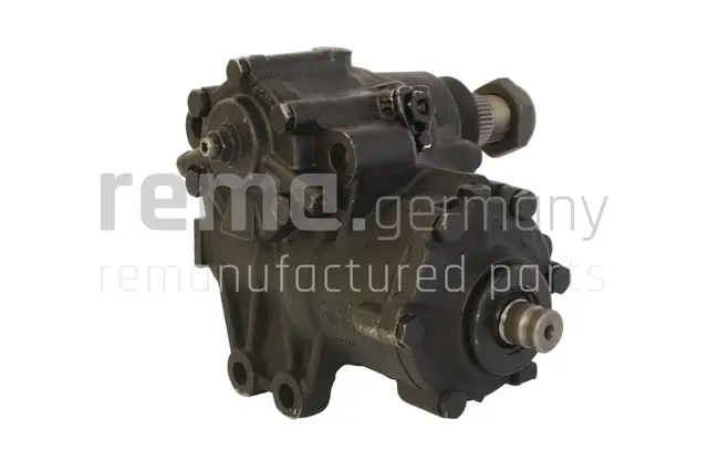Hydraulic power steering gears (reman) Rema Germany *Pant tilkommer* 
