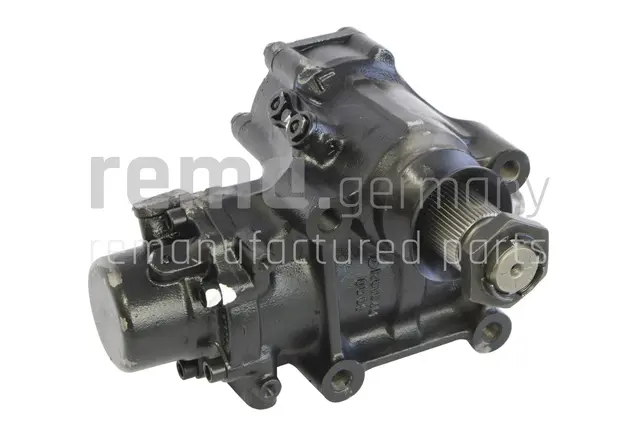 Hydraulic power steering gears (reman) Rema Germany *Pant tilkommer* 