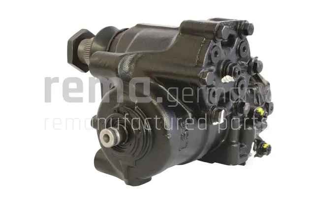 Hydraulic power steering gears (reman) Rema Germany *Pant tilkommer* 