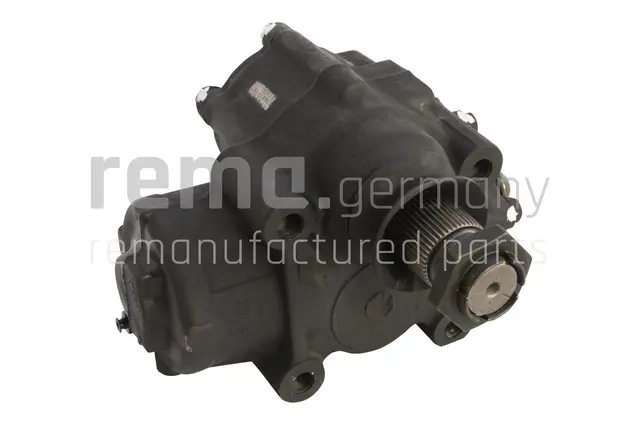 Hydraulic power steering gears (reman) Rema Germany *Pant tilkommer* 