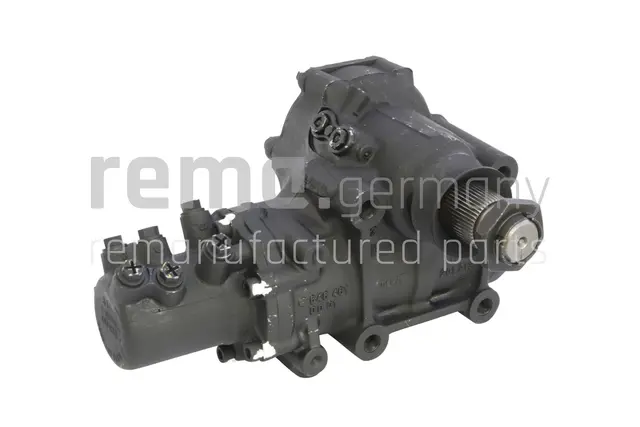 Hydraulic power steering gears (reman) Rema Germany *Pant tilkommer* 