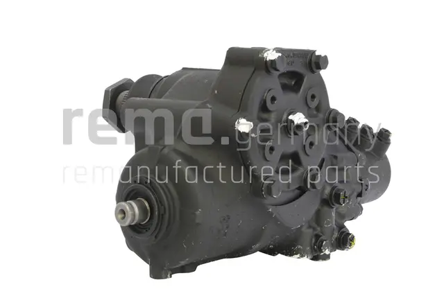 Hydraulic power steering gears (reman) Rema Germany *Pant tilkommer* 