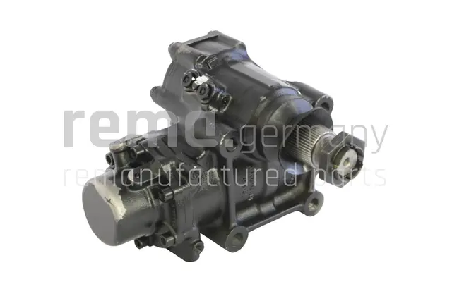 Hydraulic power steering gears (reman) Rema Germany *Pant tilkommer* 