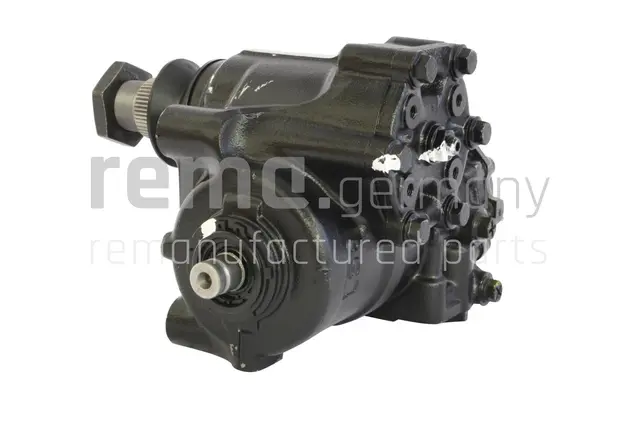 Hydraulic power steering gears (reman) Rema Germany *Pant tilkommer* 