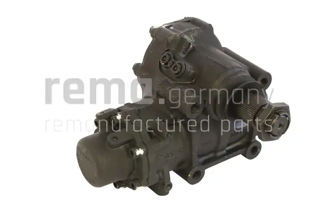 Hydraulic power steering gears (reman) Rema Germany *Pant tilkommer* 