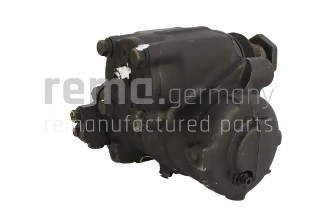 Hydraulic power steering gears (reman) Rema Germany *Pant tilkommer* 