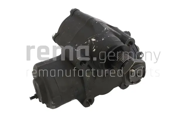 Hydraulic power steering gears (reman) Rema Germany *Pant tilkommer* 