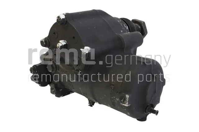 Hydraulic power steering gears (reman) Rema Germany *Pant tilkommer* 