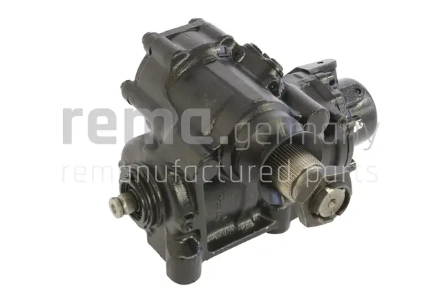 Hydraulic power steering gears (reman) Rema Germany *Pant tilkommer* 