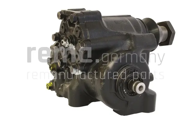 Hydraulic power steering gears (reman) Rema Germany *Pant tilkommer* 