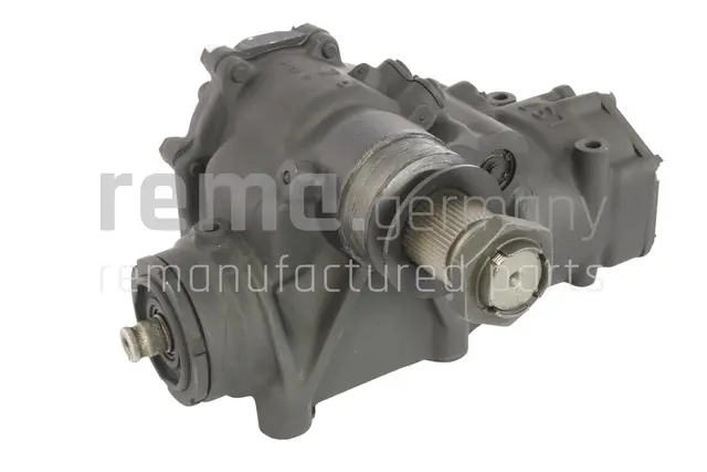 Hydraulic power steering gears (reman) Rema Germany *Pant tilkommer* 
