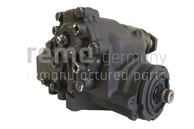 Hydraulic power steering gears (reman) Rema Germany *Pant tilkommer* 